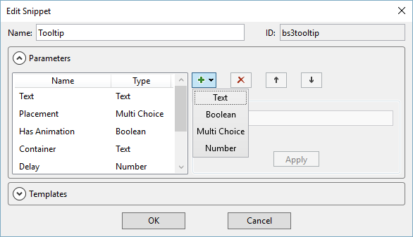 visual studio bootstrap 4