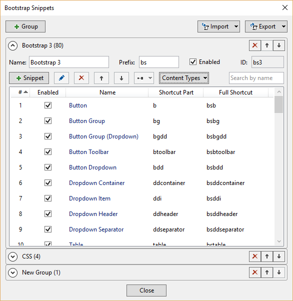 diff between bootstrap and bootstrap studio